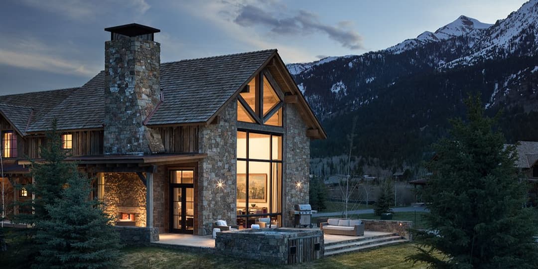 Photo inspiration: Picture Idea: Vh Builders High End Custom Home Builders Serving Teton Valley